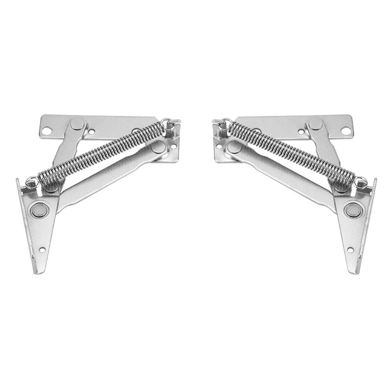 Furniture Hardware Fitting - 2 шт., складная пружинная петля для