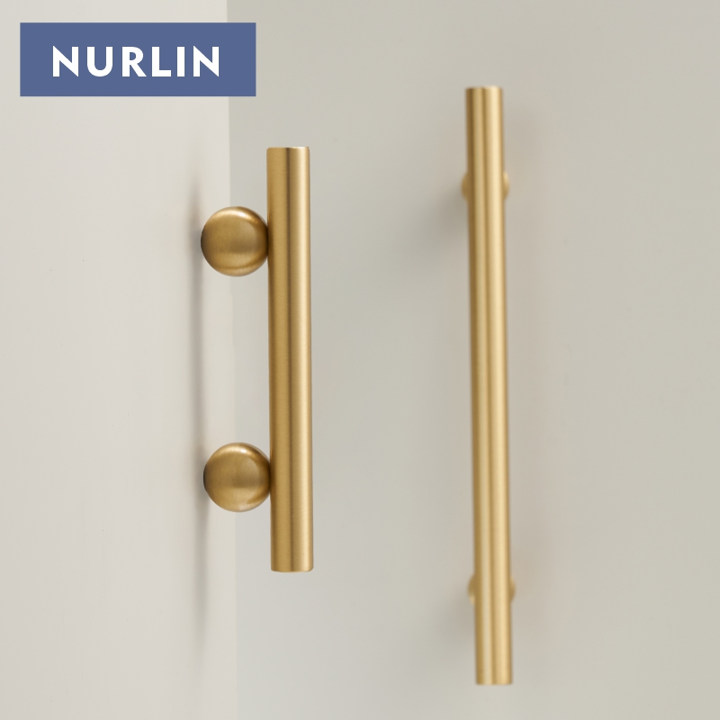Nurlin латунные круглые шаровы – обзор и цена Furniture Hardware Jig