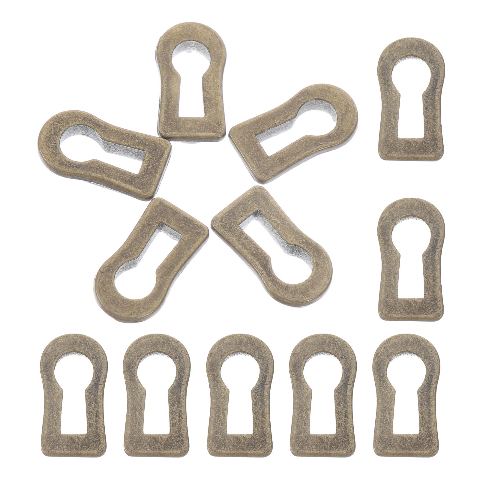 12 шт. овальных декоративных н – обзор и цена Furniture Hardware Manufacturer