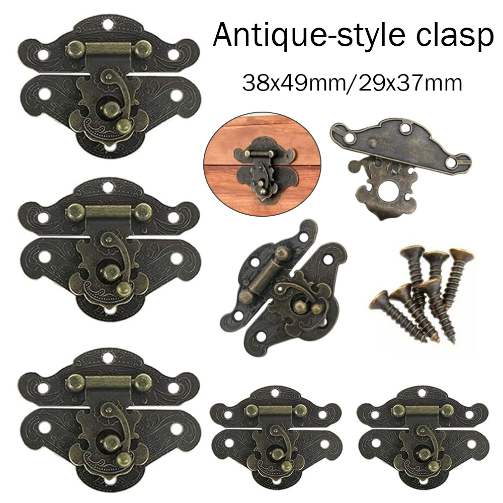5-20 шт. винтажные металлическ – обзор и цена Furniture Hardware Manufacturer